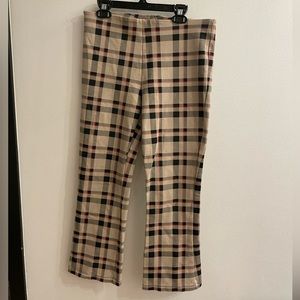 Sanctuary checkered pants